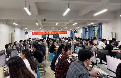 我校学生在2025年第十五届全国大学生计算机应用能力与数字素养大赛中斩获一等奖