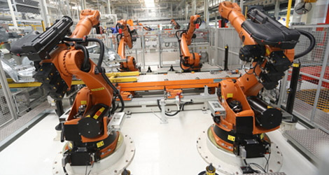 嘉兴念好“五字诀”，力推制造业产业链优化升级 聚焦人工智能基础软件开发